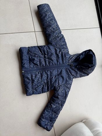 Veste bébé 
