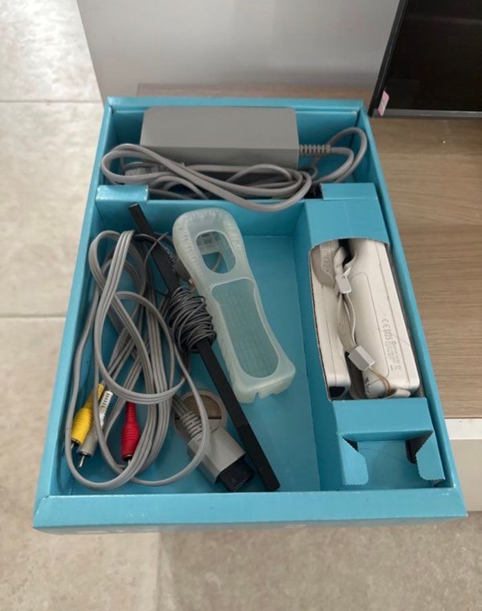 Nintendo wii - photo numéro 2