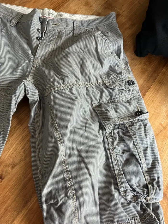 Short à rayures Celio - photo numéro 2
