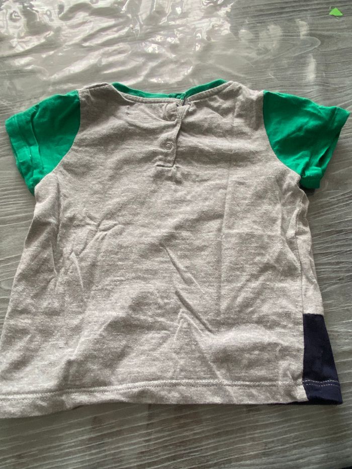 T-shirt d’été 2 ans a 3 ans - photo numéro 2