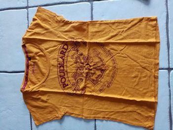 Tee shirt harry potter