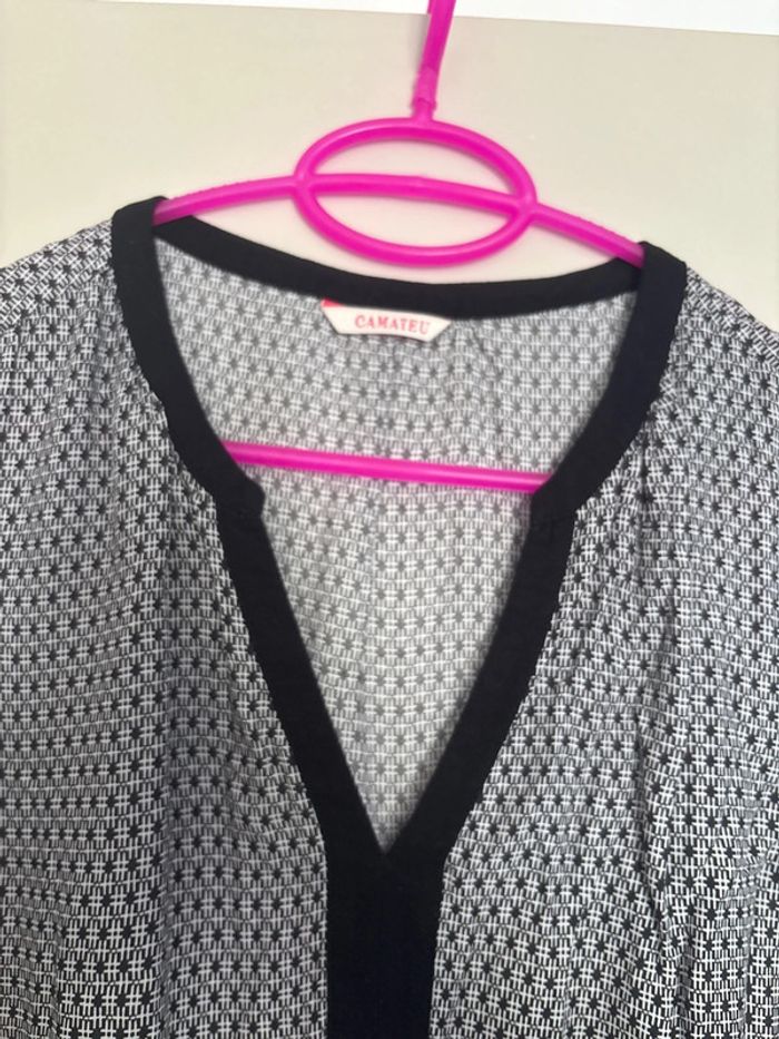 Blouse noire - photo numéro 3