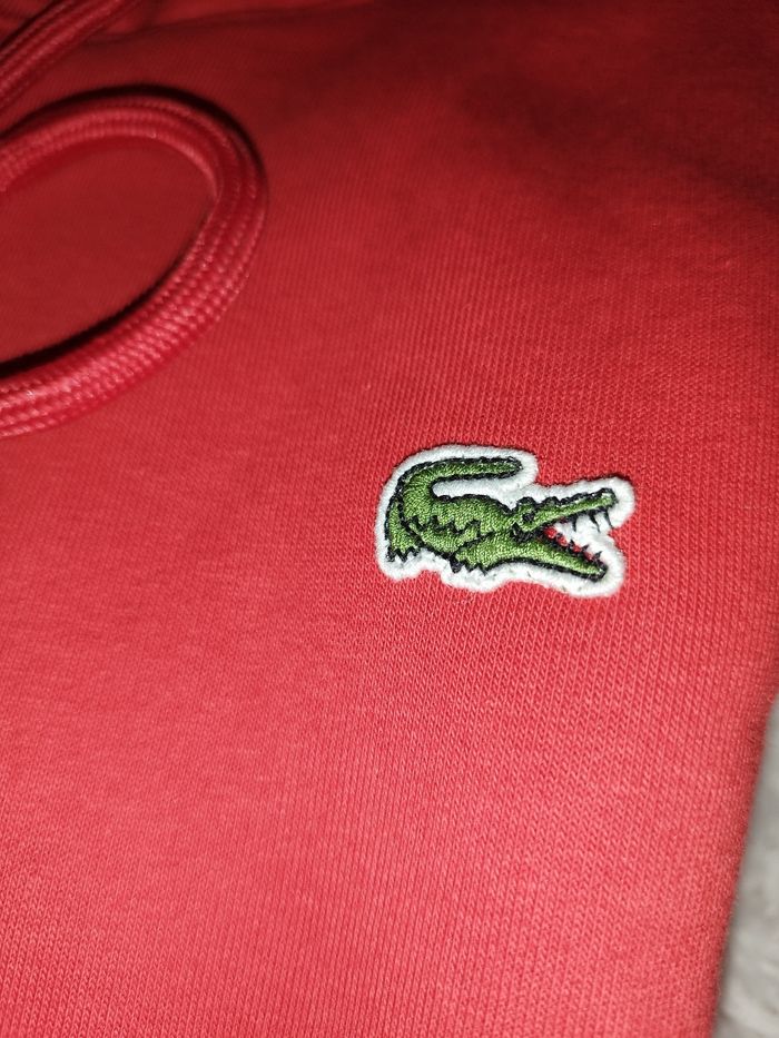 Ensemble jogging mixte Lacoste - photo numéro 3