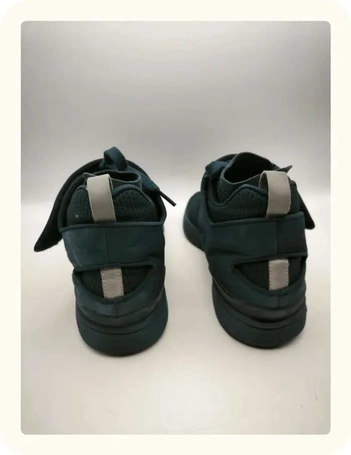 Baskets montantes homme Adidas Veritas-X Collegiate Taille 43,5 - photo numéro 6