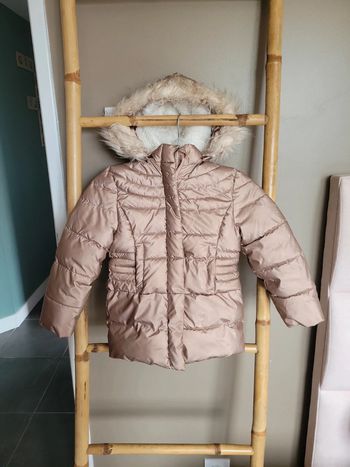Manteau Fille