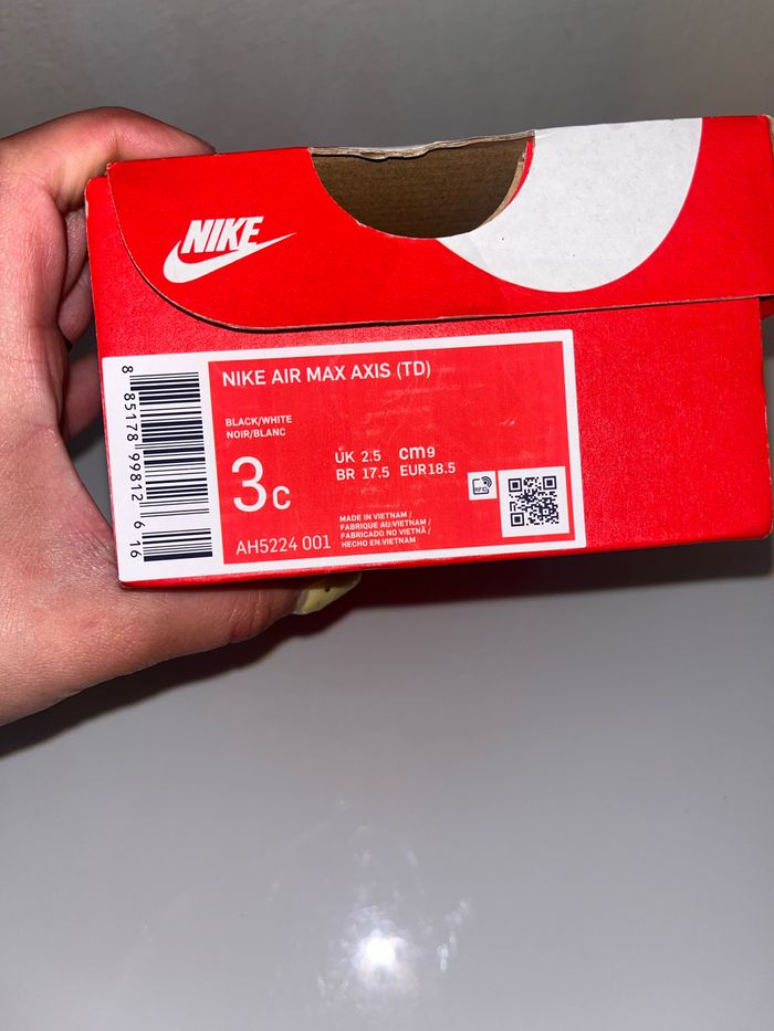 Air Max bébé - photo numéro 6