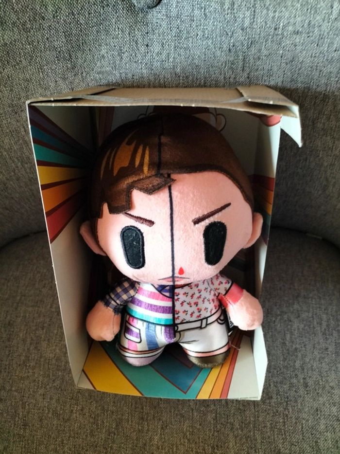 DZNR stranger things - photo numéro 2