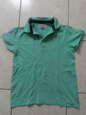Polo vert