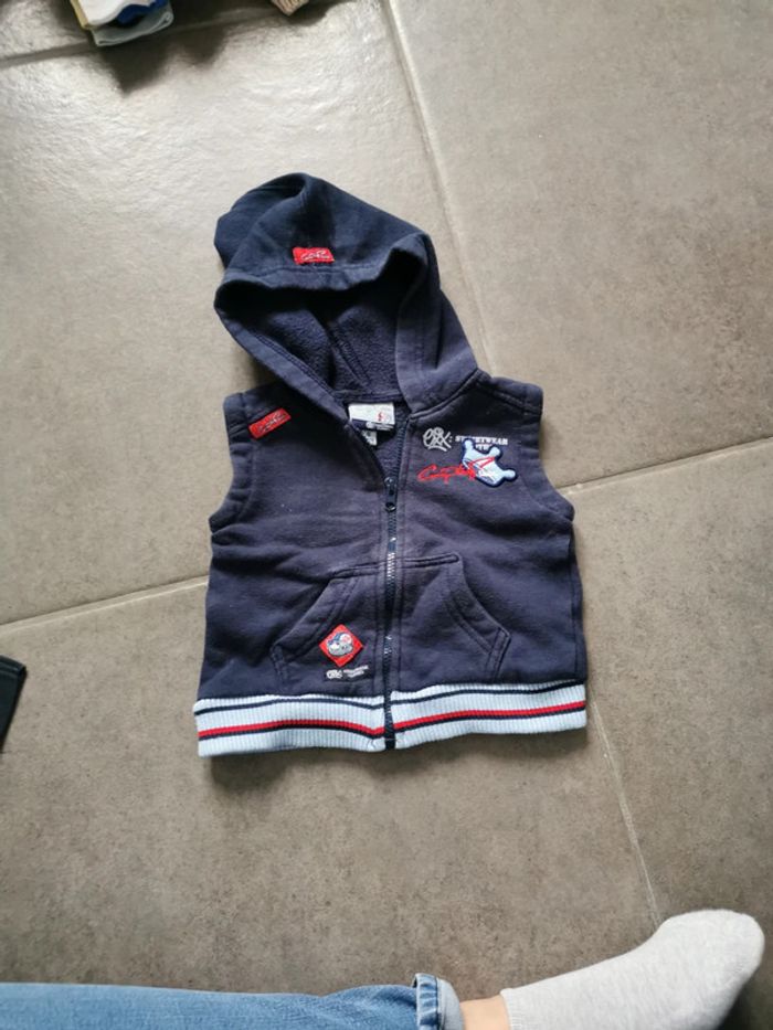 Veste 6 mois complices