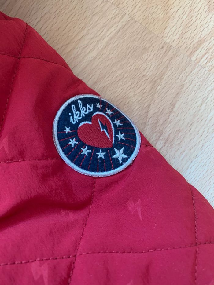 Manteau - parka fille IKKS 3 ans - photo numéro 9
