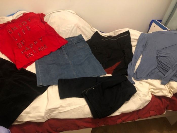 Lot 6 vêtements