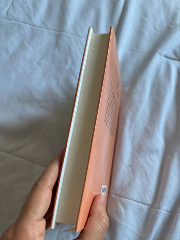 Livre La Lune de papier – Christina Pisco – Roman 1998 – Édition française 2000 - photo numéro 7