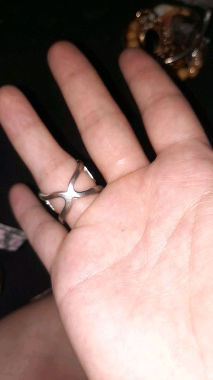 Bague motif - photo numéro 2