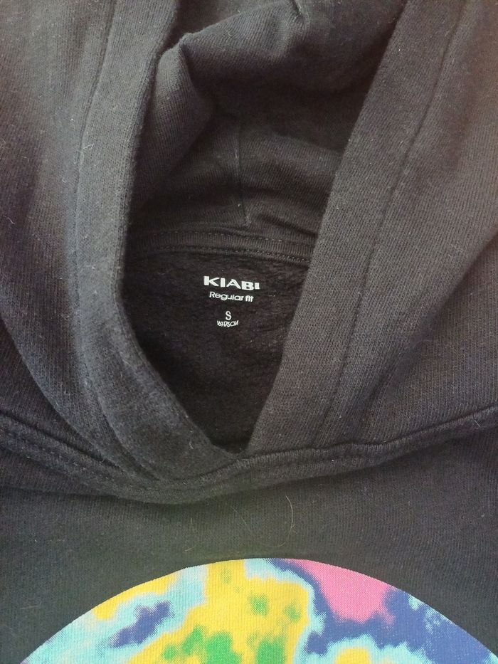 Sweat à capuche - photo numéro 3