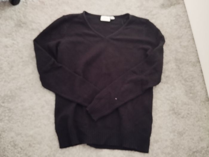 Pull en laine - photo numéro 4