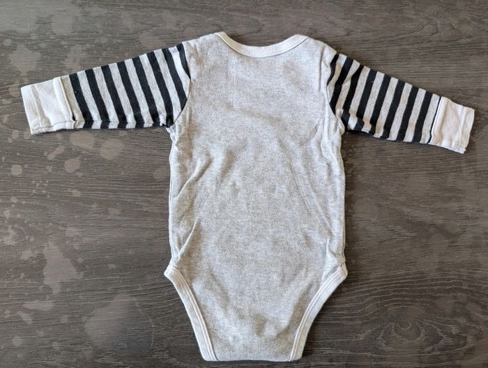 Body manches longues habillé - photo numéro 4