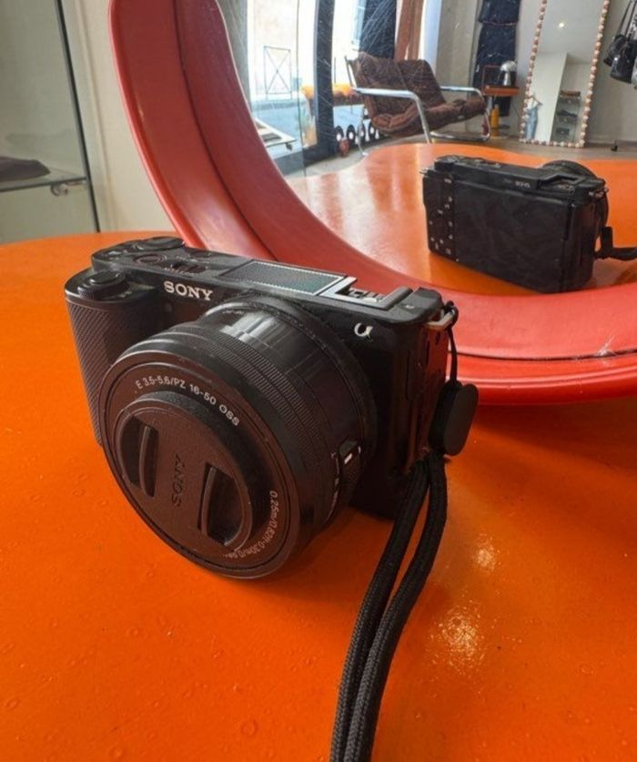 SONY ZV-E10 - photo numéro 2