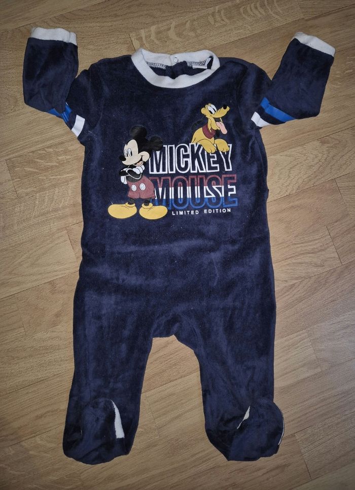 Pyjama mickey