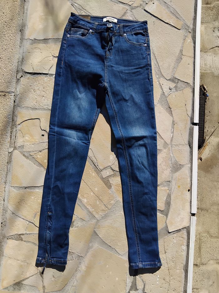 Jean femme 34