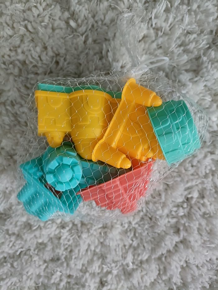 Lots de jouets d'eau - photo numéro 3