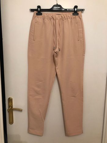 Pantalon rose - Taille 36 - Marque Kiabi