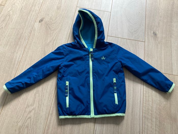 Coupe vent polaire 18mois