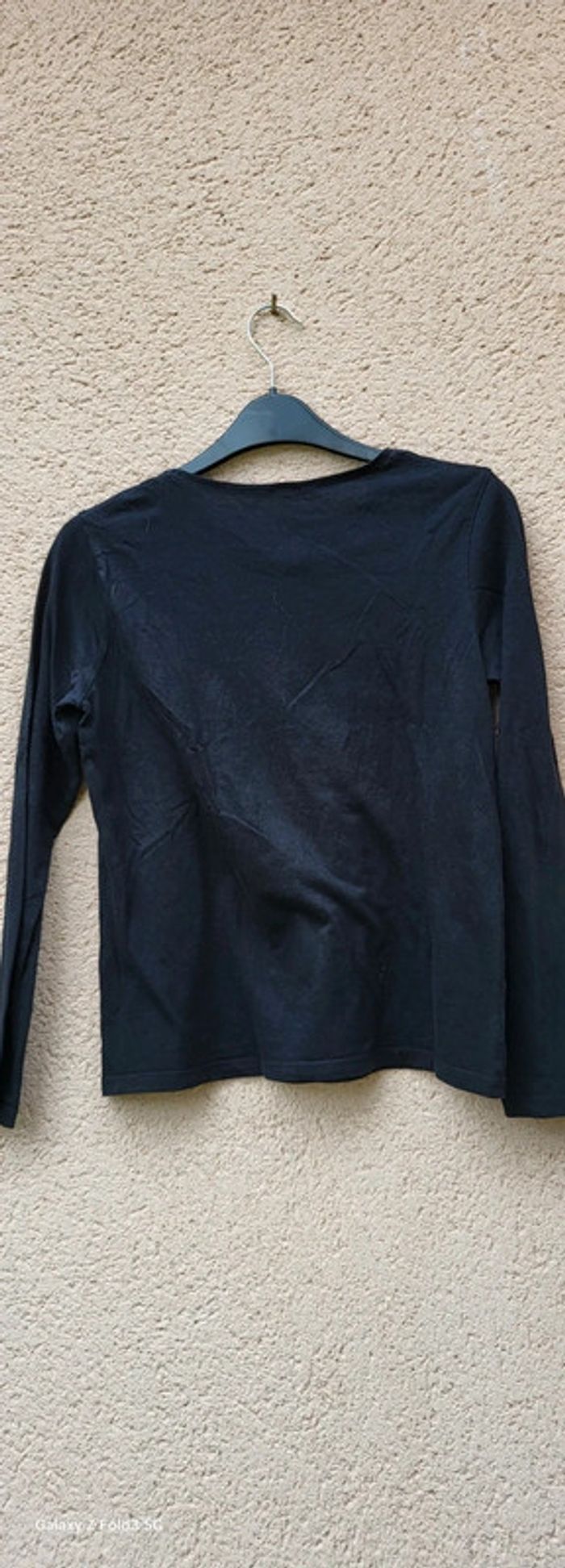 Polo manche longue - photo numéro 2