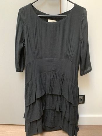 Robe à volants Sandro