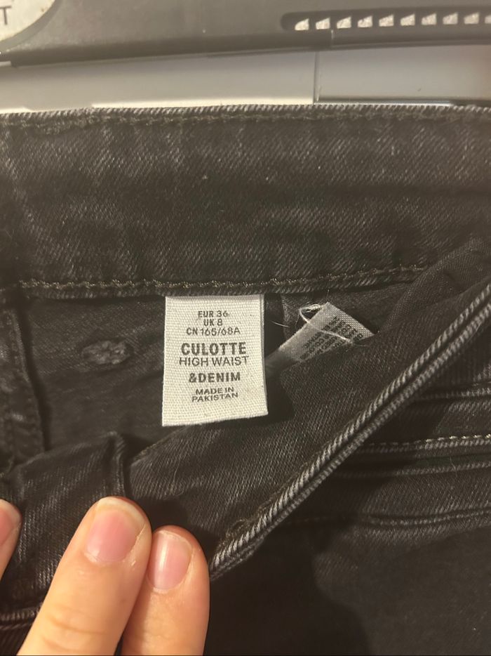 Jean « culotte » H&M - photo numéro 4