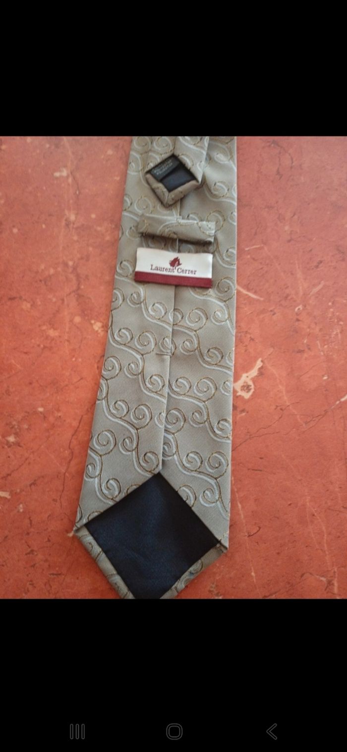Cravate homme - photo numéro 3