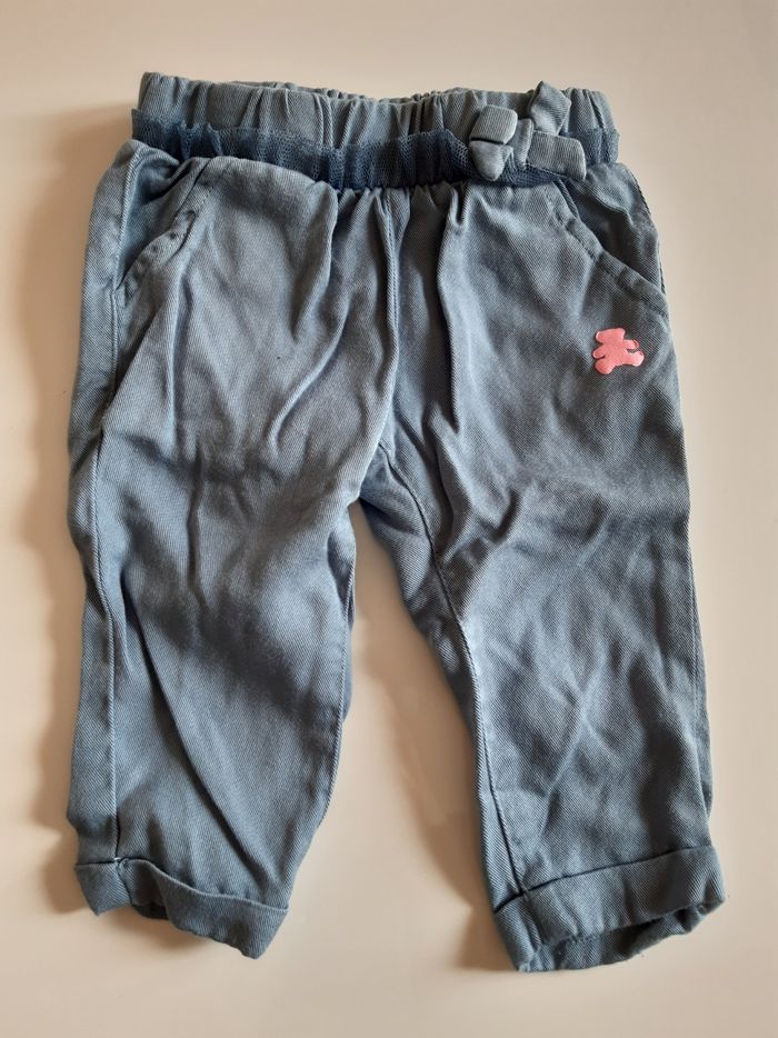Pantalon taille 6 mois