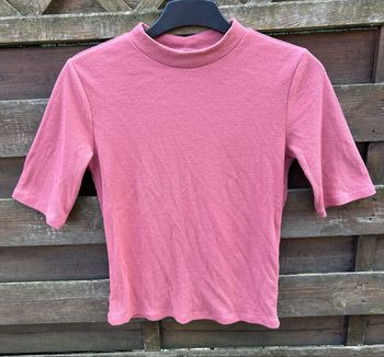 T-shirt rose
