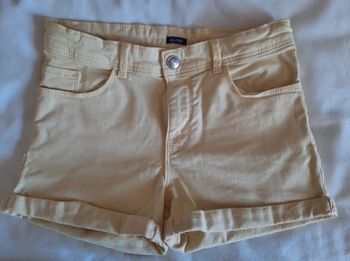 Short 10 ans fille kiabi