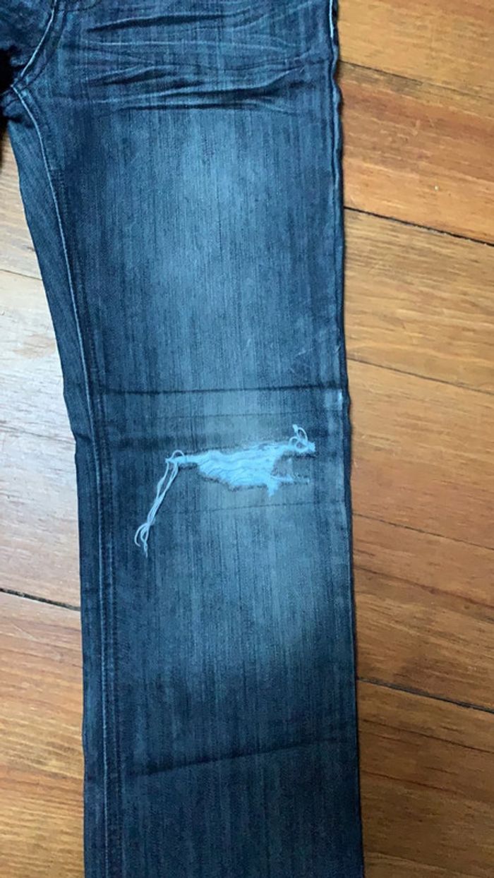 Jean garçon - photo numéro 4