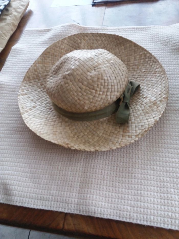 Chapeau enfant fille