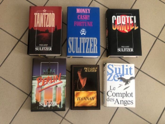 Lot livres
