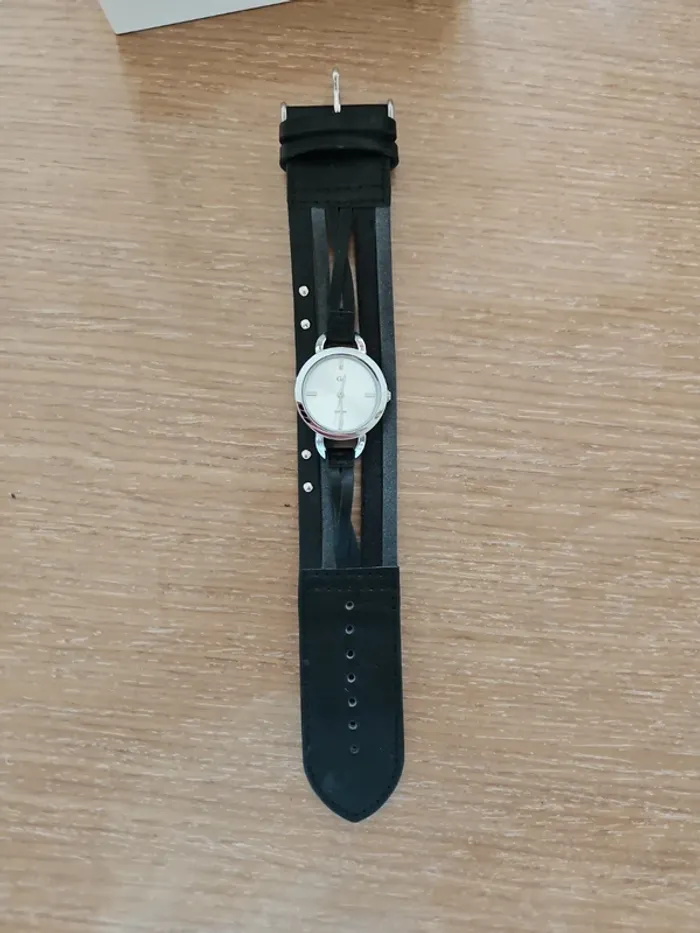 Montre go - photo numéro 3