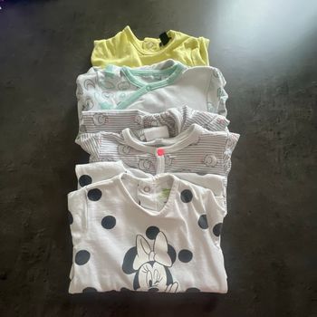 4 pyjamas léger