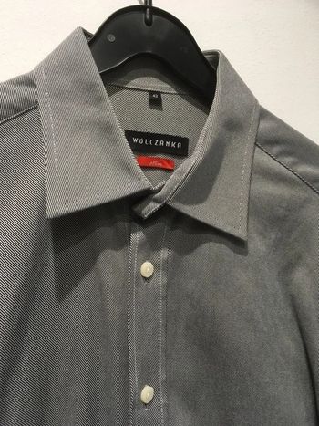 Chemise manches longues