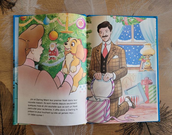 La Belle Et Le Clochard Walt Disney - photo numéro 3
