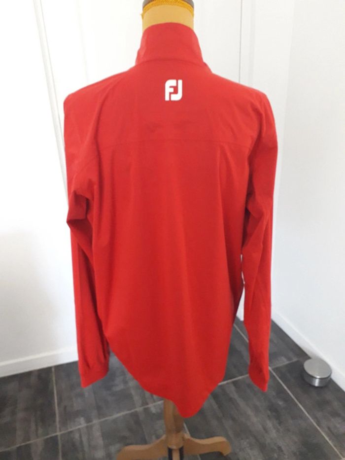 Veste de golf Footjoy Hydroknit neuve - photo numéro 2