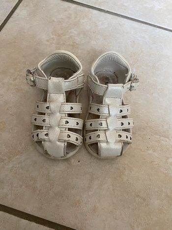 Sandales boîte à malices P18