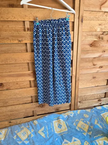 Pantalon fluide fille