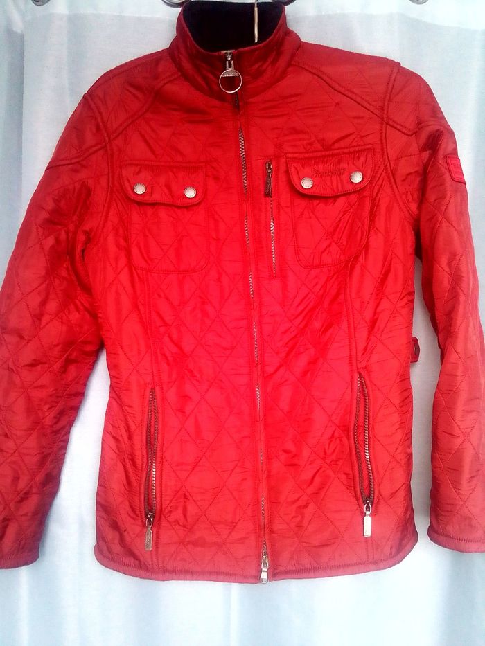 Veste matelassée  Barbour international