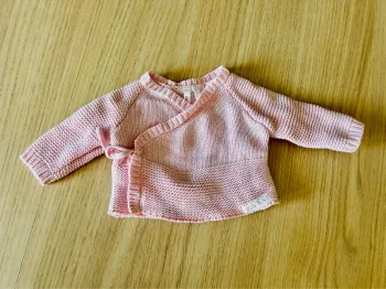 Brassière prématuré