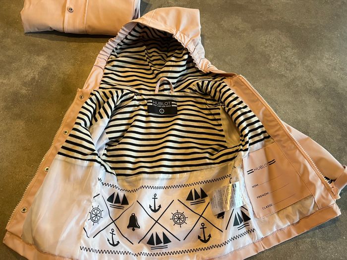 2 cirés rose pale 2 ans - photo numéro 4