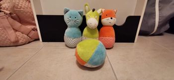 Jeu de quilles