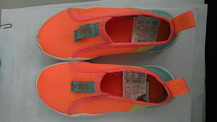 Chaussures de plage