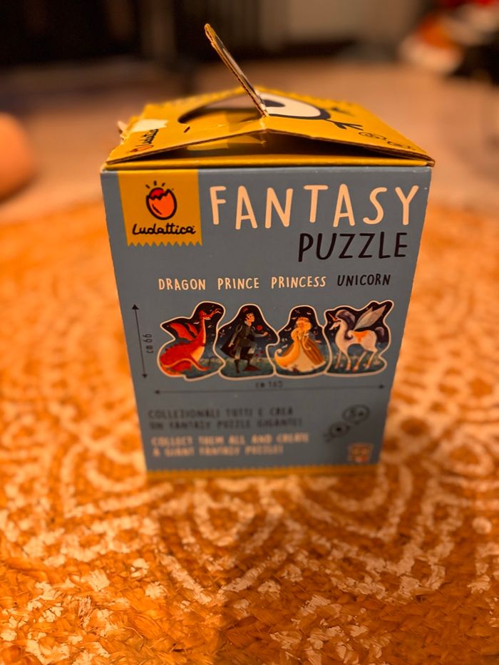 Puzzle licorne - photo numéro 6