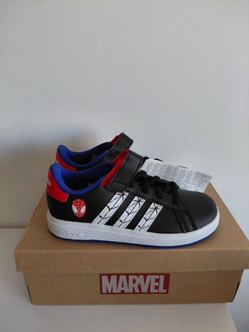 Baskets enfant Adidas Spider-Man ad